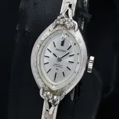 未使用品　セイコースペシャル　23石　レディース腕時計 SEIKO - SEIKO special 23jewels レディース 腕時計の通販 by す