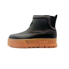【SALE】PUMA / Mayze Wellis Boot LTH Wmns / PumaBlack / Womens【新品・箱付】