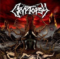 新品】Cryptopsy『As Gomorrah〜』限定SMOG Vinyl - メルカリ