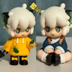 羅小黒戦記外伝　老君　玄離フィギュアセット 羅小黒戦記外伝 老君 玄離フィギュアセット - メルカリ