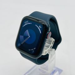 ソフトバンク Apple Watch SE2 GPS + Cellularモデル 40mm MXGC3J/A ミッドナイトアルミニウムケースとミッドナイトスポーツバンド S/M　動作確認済み