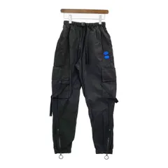 OFF-WHITE カーゴパンツ ブラック　サイズ29 Off-White（ワークパンツ/カーゴパンツ）のフリマアイテム一覧