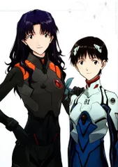 シン・エヴァンゲリオン 来場者特典 EVA-EXTRA-EXTRA 第4弾