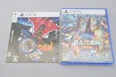 009S_22）PS5 雷電 NOVA