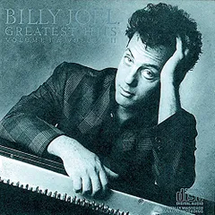 2024年最新】Billy Joel / Greatest Hits 1 ＆ 2 (輸入盤CD)(ビリー