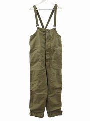 コリンボ COLIMBO ミッドシップ ビブ オーバーオール デッキパンツ M