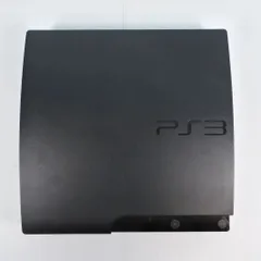 【大清水24-78-0623】①SONY PS3 CECH-3000A 160GB 本体のみ