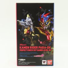S.H.Figuarts フィギュアーツ 仮面ライダーエグゼイド 仮面ライダーパラドクス パーフェクトノックアウトゲーマー レベル99　※中古