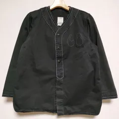 2024年最新】visvim dugout shirtの人気アイテム - メルカリ