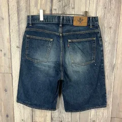 RADIALL ラディアル ショート デニム パンツ ショーツ ジーンズ 34のサムネイル