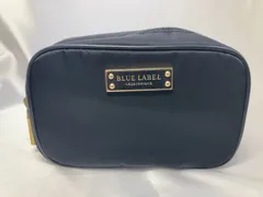 【美品】ブルーレーベル　ポーチ　BLUE LABEL