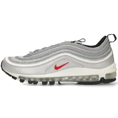 ナイキ  AIR MAX 97 OG QS 884421-001 エアマックス97シルバーバレットスニーカー メンズ 28cm