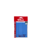 (Wilson) グリップテープ【2025年3月モデル】PRO OVERGRIP BLUE 3PK