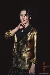 【中古】生写真(ジャニーズ) Snow Man/岩本照/ライブフォト・上半身・2Lサイズ/「滝沢歌舞伎ZERO FINAL」ステージフォト