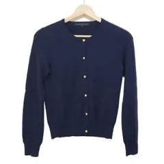 ANAYI ネイビー 長袖カーディガン 楽天市場】【中古】ANAYI(アナイ) カーディガン 長袖 ネイビー