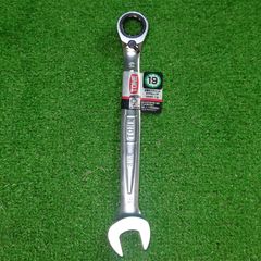 TONE RMR-19 切替式ラチェットメガネレンチ(い-50)