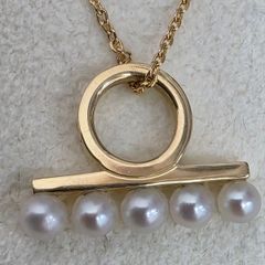 田崎真珠/TASAKI いちご型チャーム　 K18YG 2144672983.jpg?1704963833