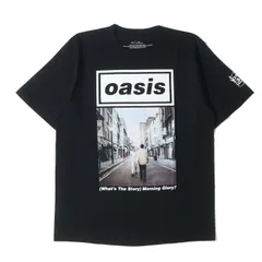 90s oasis ビンテージ Tシャツ XL morning glory POST JUNK / 90's OASIS “(WHAT'S THE STORY) MORNING GLORY?” T