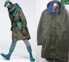 KENZO モッズコート 2025年最新】Kenzo モッズコートの人気アイテム - メルカリ