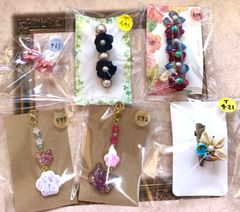 ハンドメイドまとめ売り(ユキさん専用)