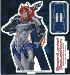 【中古】アクリルスタンド・アクリルパネル [単品] ウィロ・マーティン ウィロオリジナルアクリルスタンド 「PS5ソフト スカーレッドサルベーション ファミ通DXパック」 同梱特典