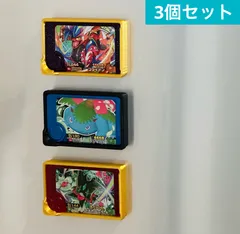 ポケモンフレンダ　マグネットディスプレイ　3個セット　ブラック•ゴールド　フレンダのサムネイル