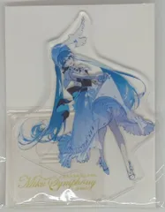 初音ミクシンフォニー2023 悪ノ交響曲 アクキー 予約特典 缶バッジ 初音ミクシンフォニー2023 悪ノ交響曲 アクキー 予約特典 缶