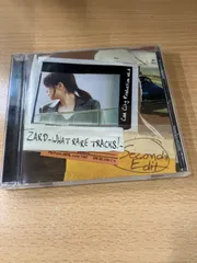 2024年最新】zard what rare tracksの人気アイテム - メルカリ