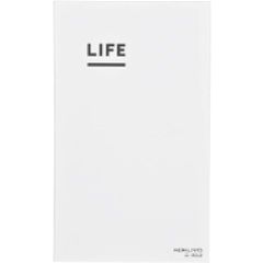 （まとめ買い）コクヨ ジブン手帳 LIFE ニ-JCL3 【×3セット】