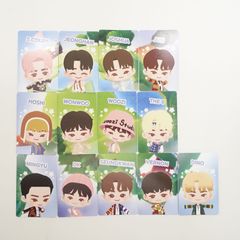 SEVENTEEN ウジ ニンジン IDEAL CUT HARU SHOW CASE トレカ