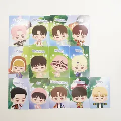 SEVENTEEN ケレン パズル CARAT ZONE カラットゾーン 2025 トレカ フォト カード セブンティーン セブチ カラットランド 入場特典