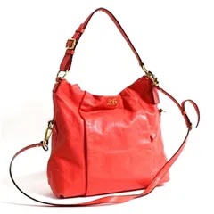 コーチ 2WAY ショルダーバッグ トートバッグ 斜め掛け 肩掛け レザー