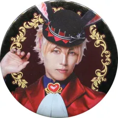 【中古】バッジ・ピンズ(男性) 横尾瑠尉(如月恋) トレーディング缶バッジ 「2.5次元ダンスライブ『ツキウタ。』ステージ 第5幕『Rabbits Kingdom』」