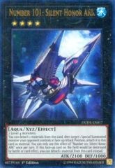 No.101 S・H・Ark Knight LVAV-EN047 1st - メルカリ