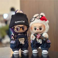 フルセット7点 3代目 Labubu 　ぬいぐるみ　キーホルダー フルセット7点 3代目 Labubu ぬいぐるみ キーホルダー