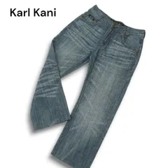 2025年最新】karl kani デニムの人気アイテム - メルカリ