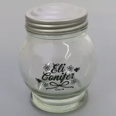 【中古】マグカップ・湯のみ エリー・コニファー シュガーポット 「バーチャルYouTuber にじさんじ」 ぽさんけ 3周年記念グッズ