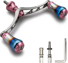 2026年最新】リール ハンドルノブ ピンクの人気アイテム - メルカリ