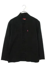 希少☆Supreme KUNG FU JACKET M 黒色black