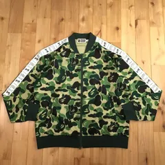 送料無料　エイプ　迷彩ジャージ　レア　ほぼ新品　A BATHING APE25000→19900円