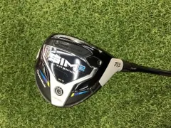 中古】 テーラーメイド SIM2 3W フェアウェイウッド FW TENSEI