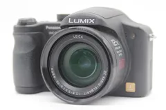 返品保証】 パナソニック Panasonic LUMIX DMC-FZ7 12x バッテリー付き コンパクトデジタルカメラ s7517 - メルカリ