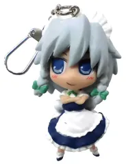 激レア　東方Project キーホルダー 十六夜咲夜 十六夜咲夜 アクリルマルチキーホルダー [東方Project] | 東方