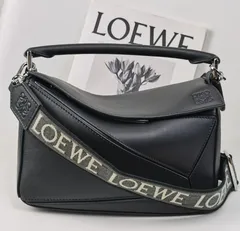 2024年最新】loewe パズルバッグスモールの人気アイテム - メルカリ