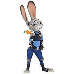 ムービーリボルテック　ズートピア Amazon.co.jp: figure complex ムービー・リボ Nick Wilde