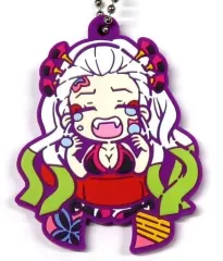 【中古】雑貨 堕姫 「鬼滅の刃 キャラばんちょうこうラバーマスコット 拾ノ型 遊郭編」