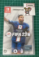 20.Nintendo Switchソフト【FIFA 23 Legacy Edition】