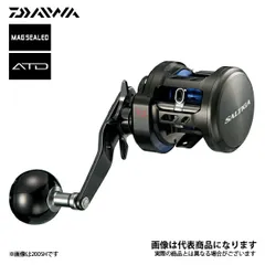 ダイワ　ソルティガ　BJ200H 右巻き ダイワソルティガBJ200H 右巻きリール
