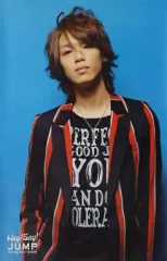 【中古】ポスター(男性) ポスター 高木雄也 「Hey! Say! JUMP Spring Concert 2008」