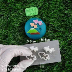 新品 和菓子 抜き型・押し型セット 和菓子道具 金魚 Y-787/788PS Y-768/769PM Y-774/775PLのサムネイル